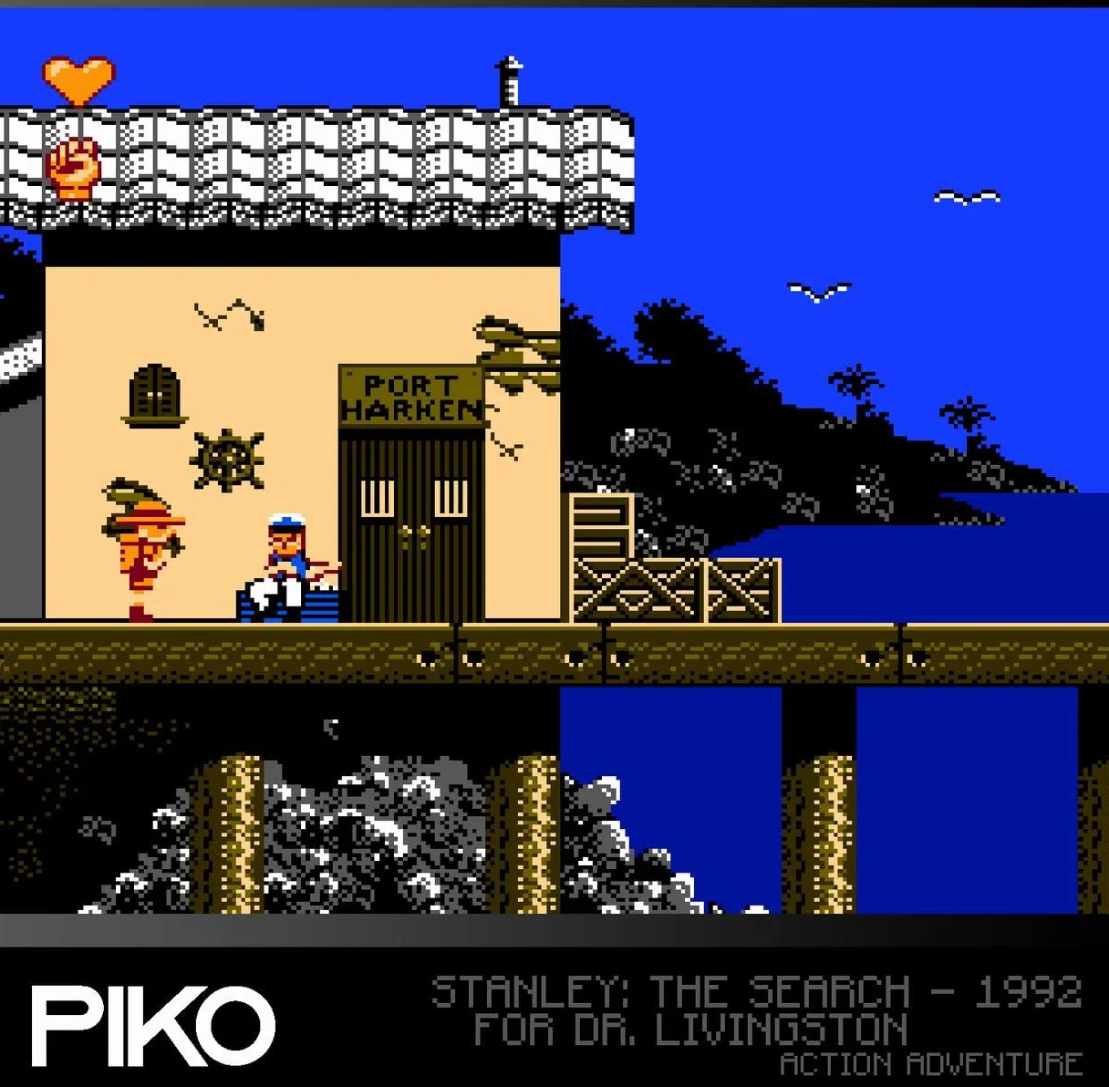 Evercade Piko Interactive Collection 3