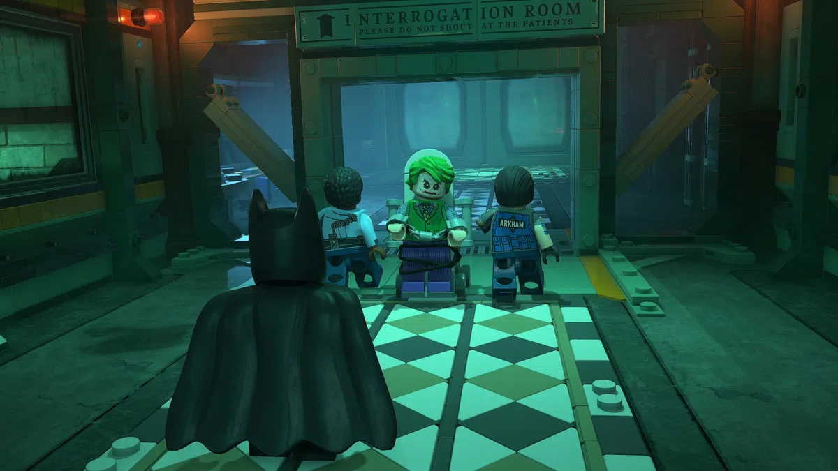 LEGO Batman: L'eredità del Cavaliere Oscuro Standard Edition PlayStation 5