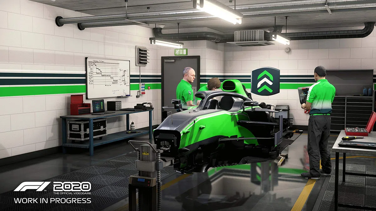 F1 2020 - PlayStation 4 [Edizione: Francia]