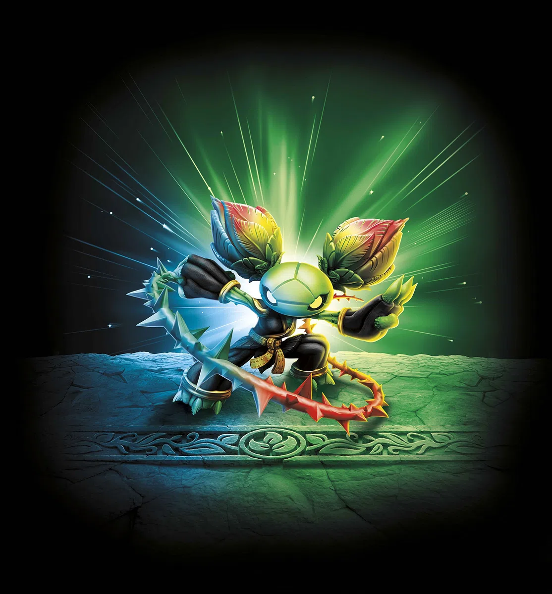 ACTIVISION Skylanders Imaginators - Pacchetto avventura della foresta elfica incantata