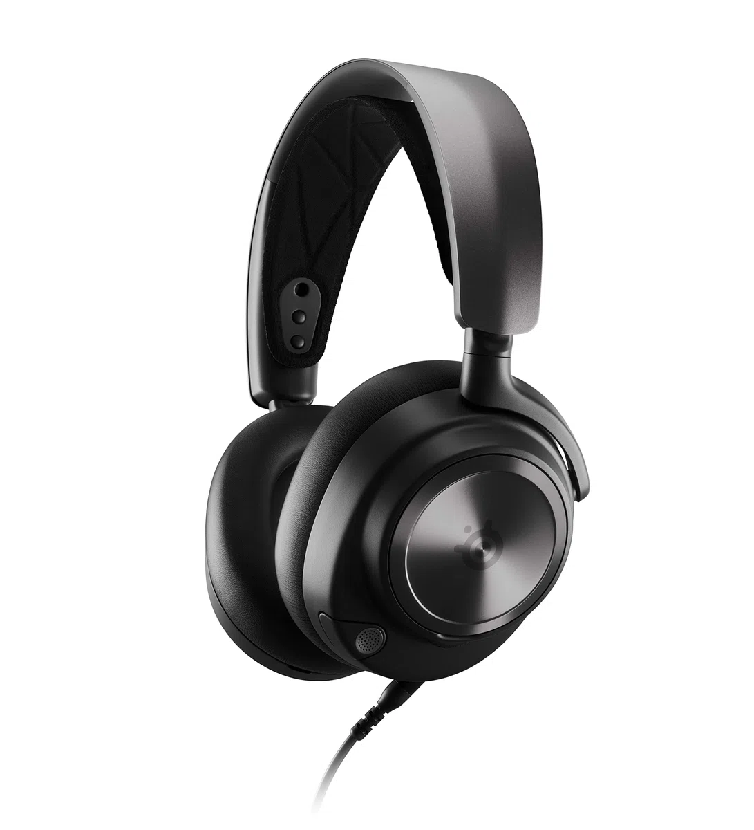 SteelSeries Arctis Nova Pro Xbox Cuffie da gaming Audio Hi-Res Audio spaziale 360° GameDAC Gen 2 Microfono ClearCast Gen 2 Xbox PC PS5 PS4 Switch
