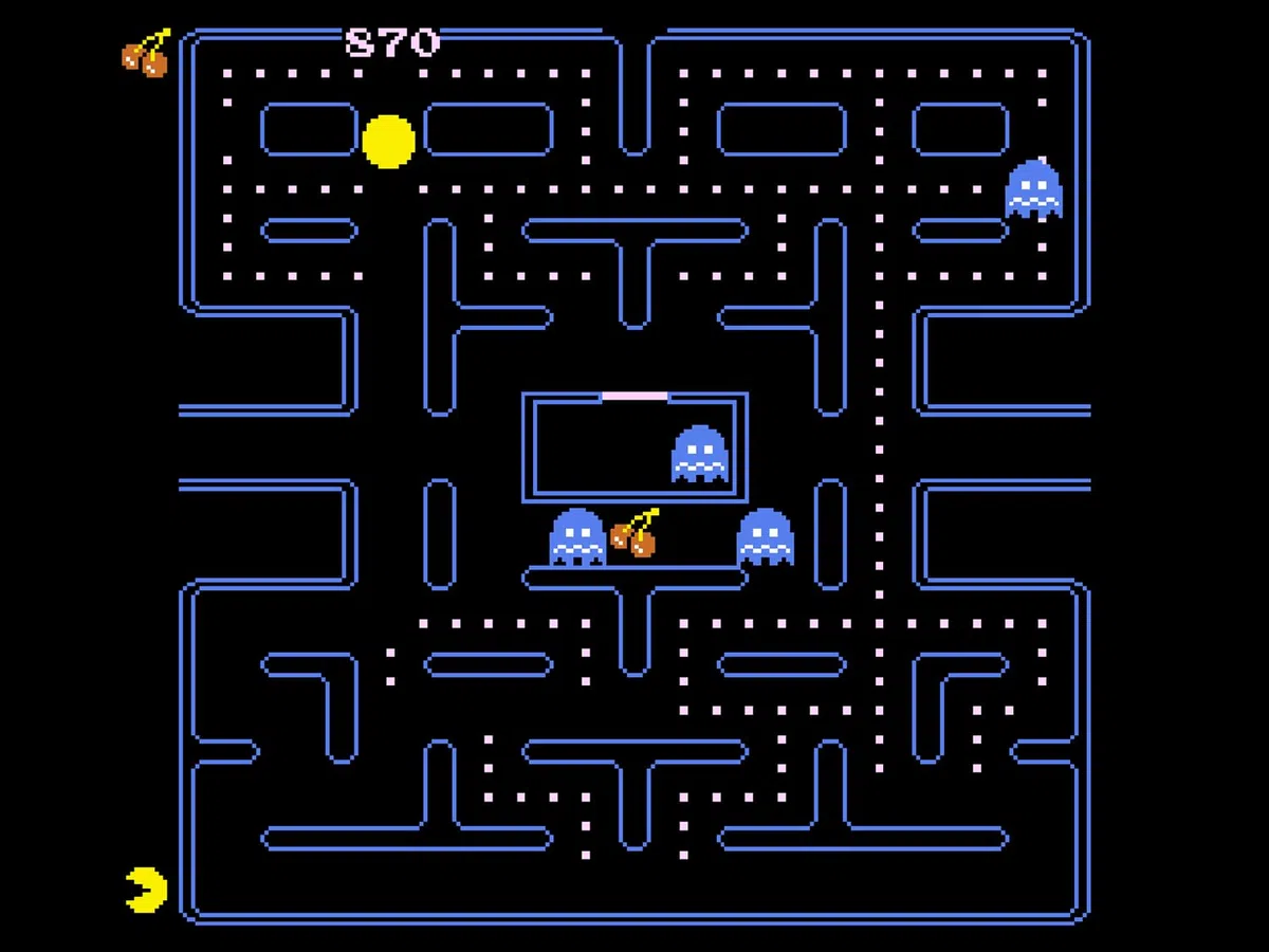 Atari 2600+ - Pac-Man Anniversary Edtion