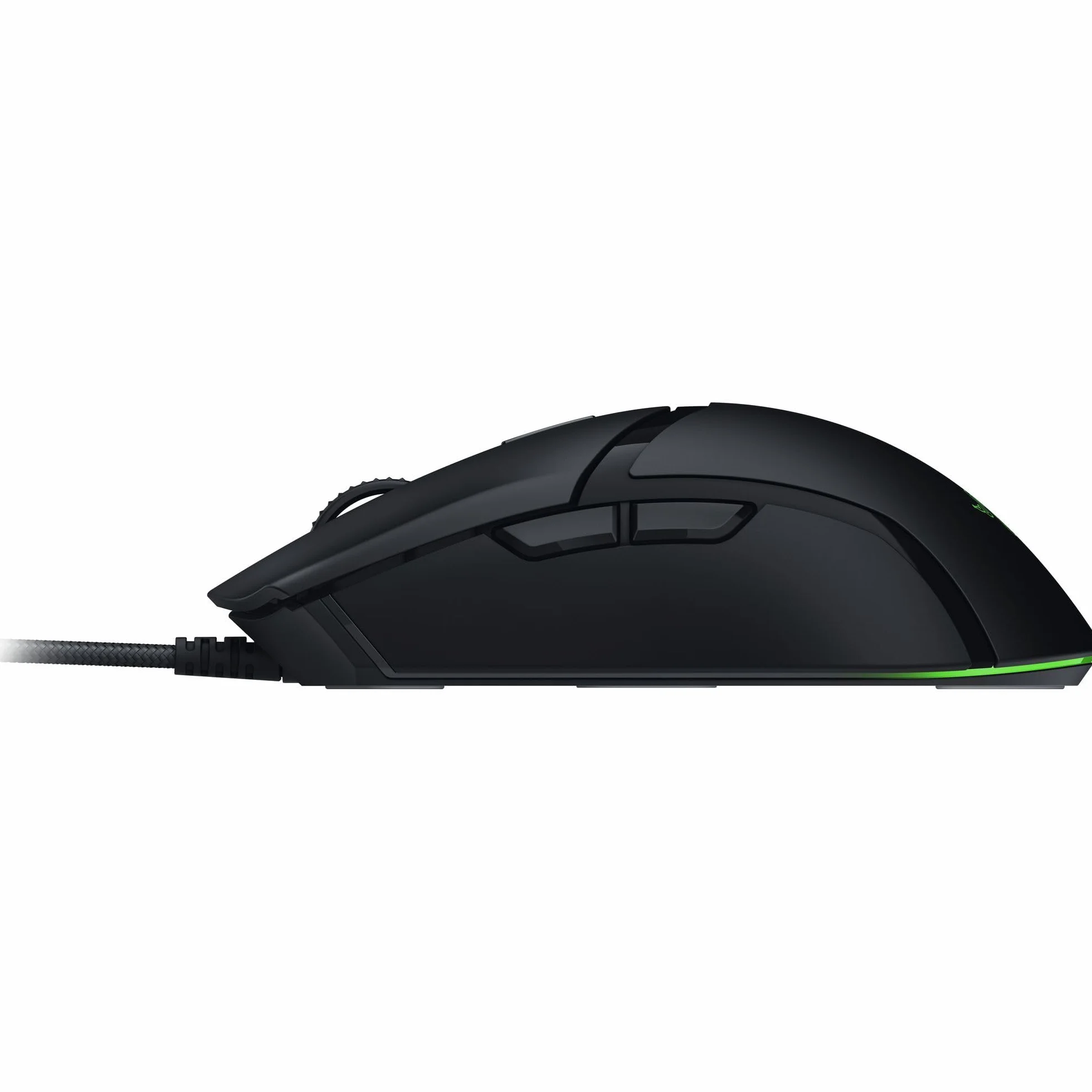 Razer Cobra Mouse da gioco cablato leggero Chroma RGB 57g Nero