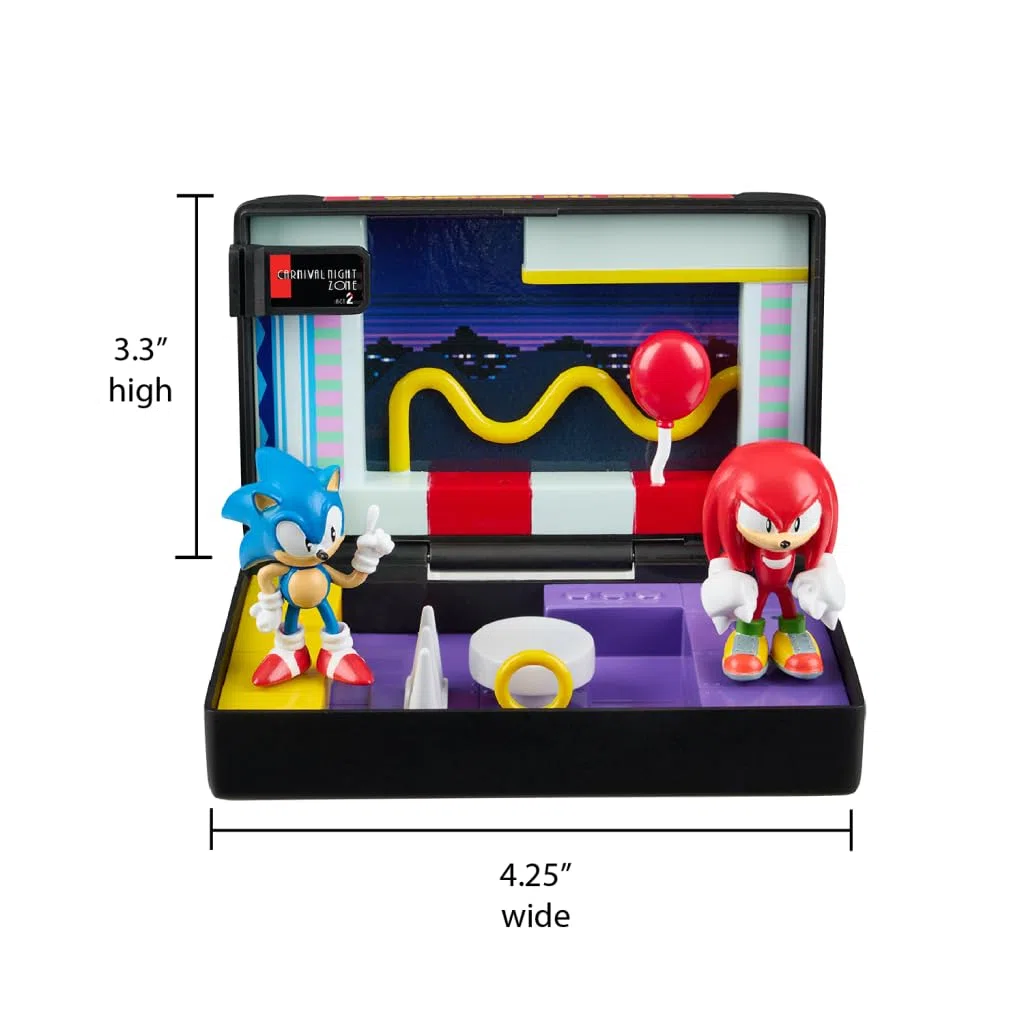 Console Heroes Mega Drive Boss Level Sonic 1