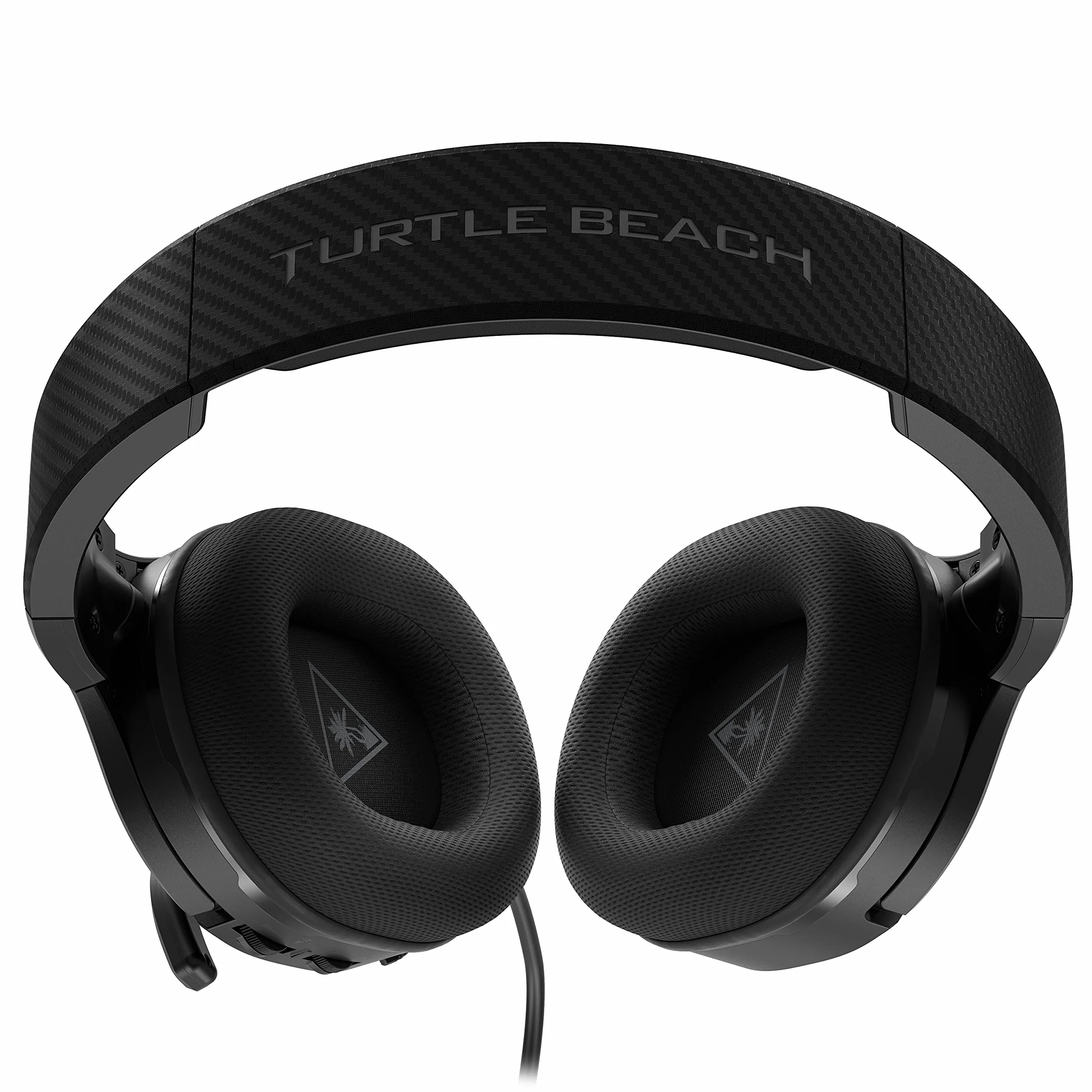 Turtle Beach Recon 200 Gen 2 Nero Cuffie da gioco amplificate PS4 PS5 Xbox Series X|S PC