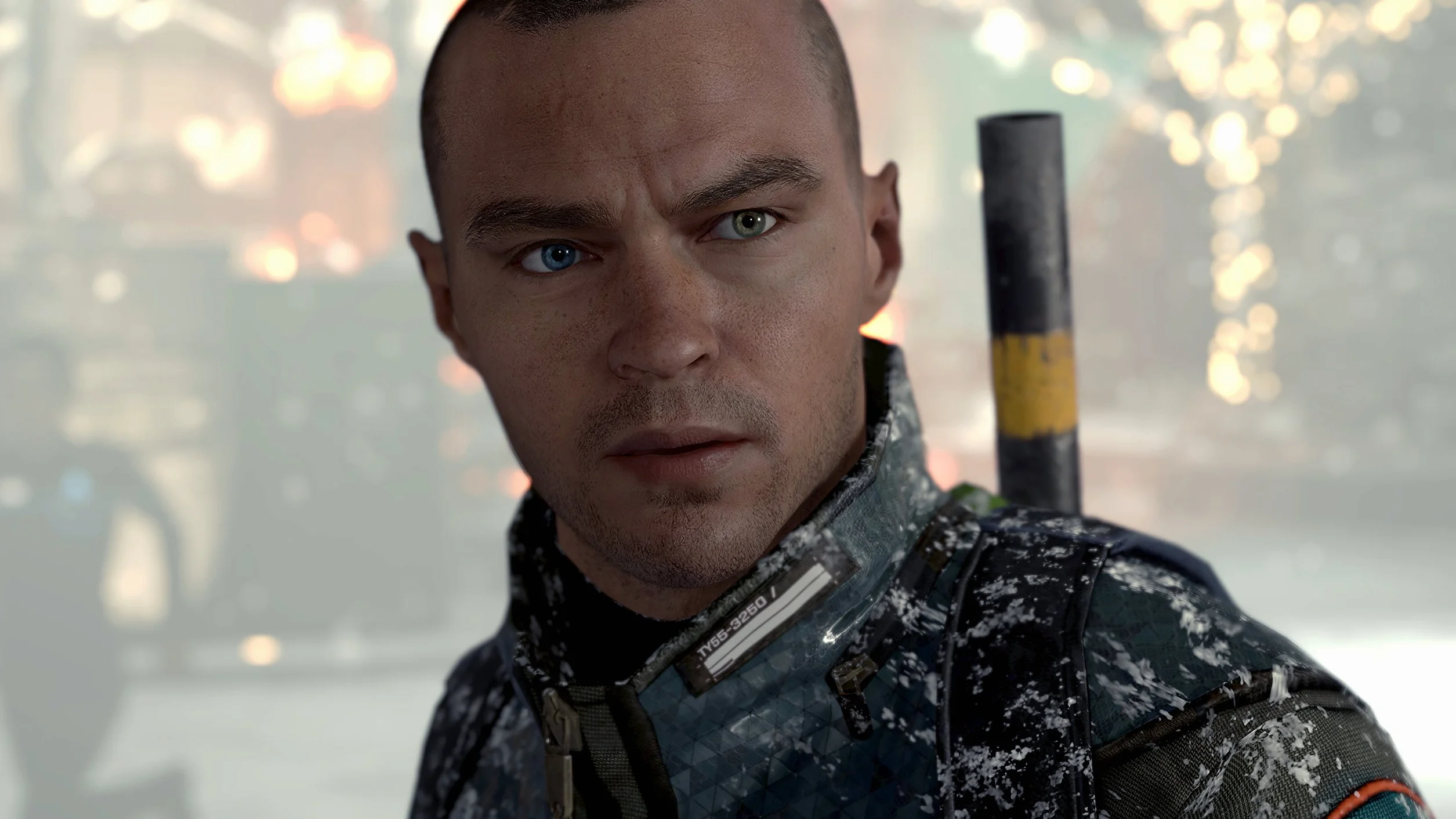 Sony Interactive Entertainment Detroit: Become Human Standard PlayStation 4