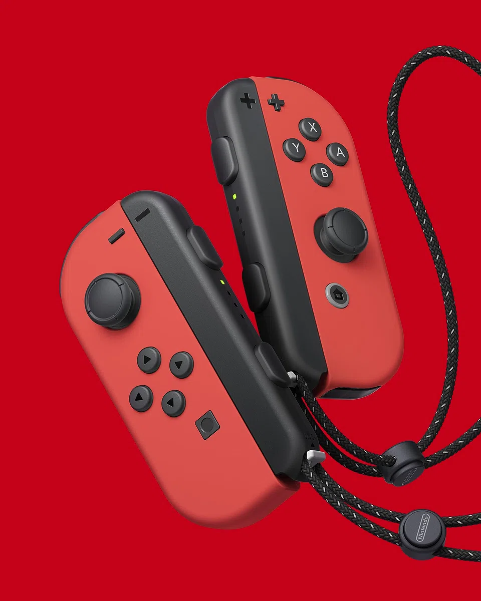 Nintendo Switch OLED edizione Speciale Mario (rossa)