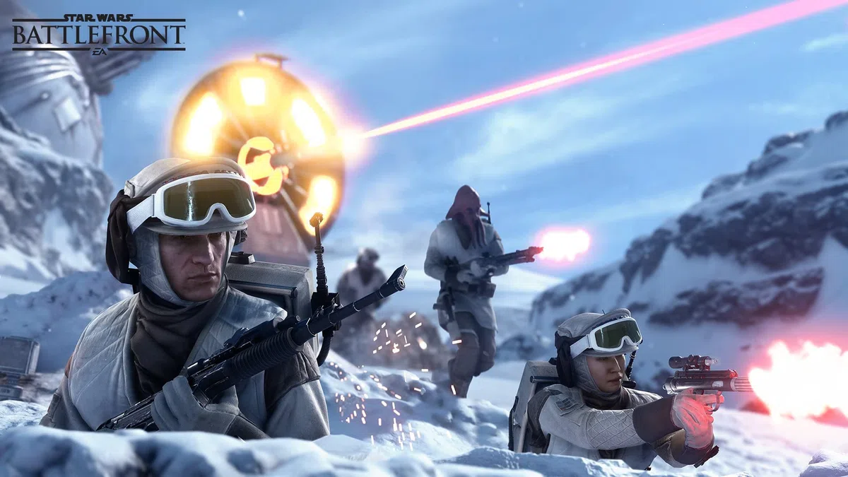 Star Wars: Battlefront - Xbox One - [Edizione: Regno Unito]