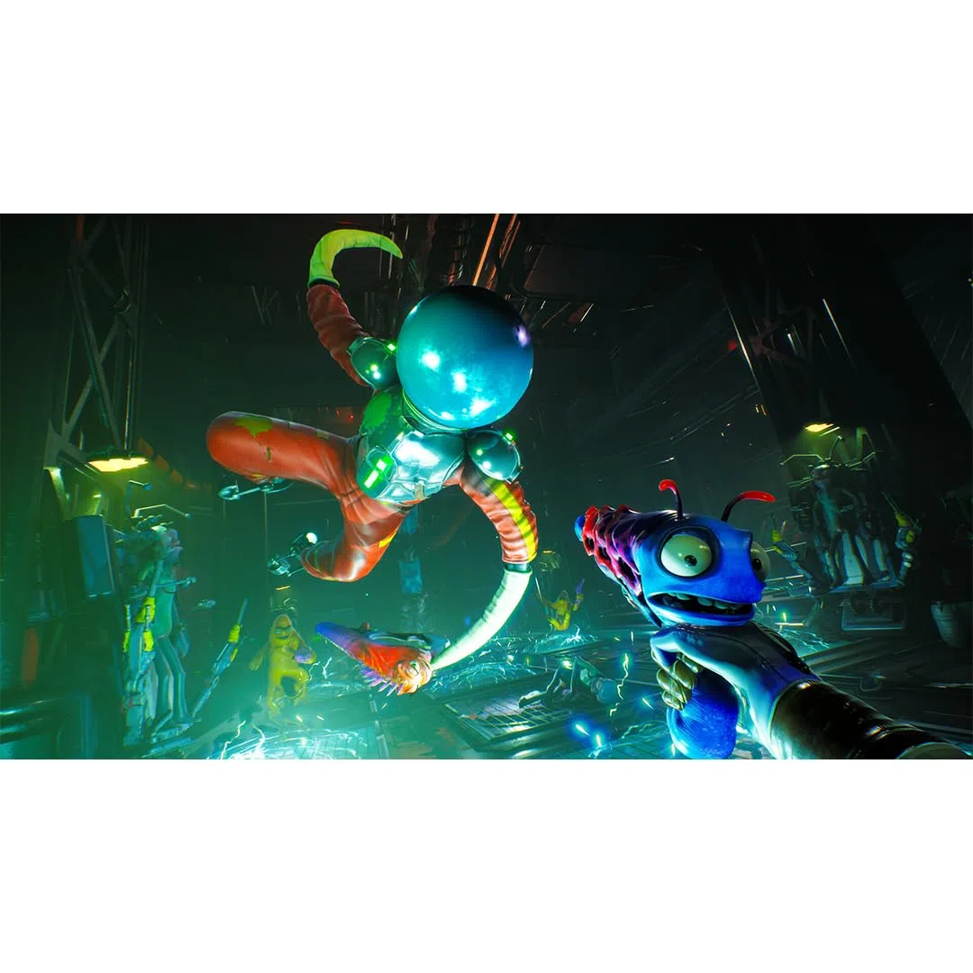 High on Life Switch 2 Edition Compatible with Switch 1