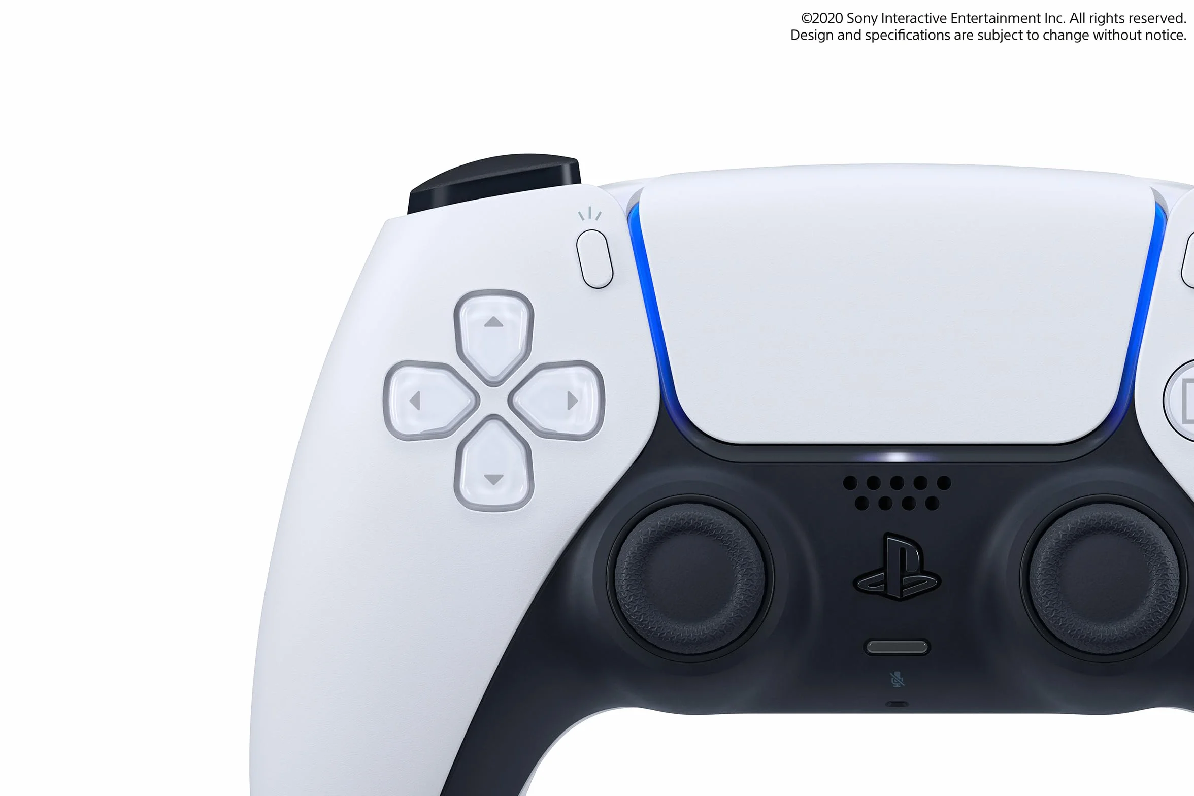 Sony PlayStation 5 DualSense Wireless Controller White