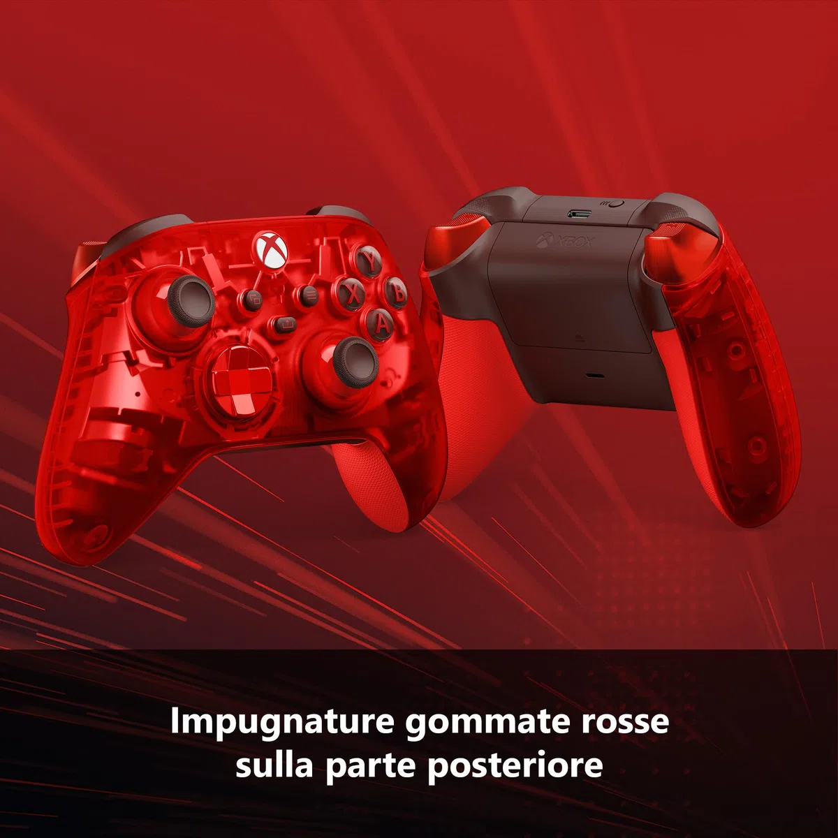Xbox Pulse Cipher Edizione speciale, Controller Wireless per Xbox Series X|S, Xbox One e dispositivi Windows