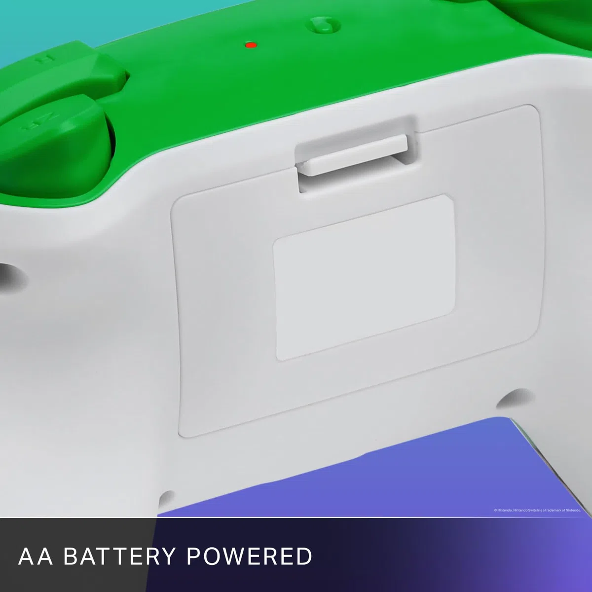 PowerA Controller senza fili Nintendo Switch - Yoshi Affamato