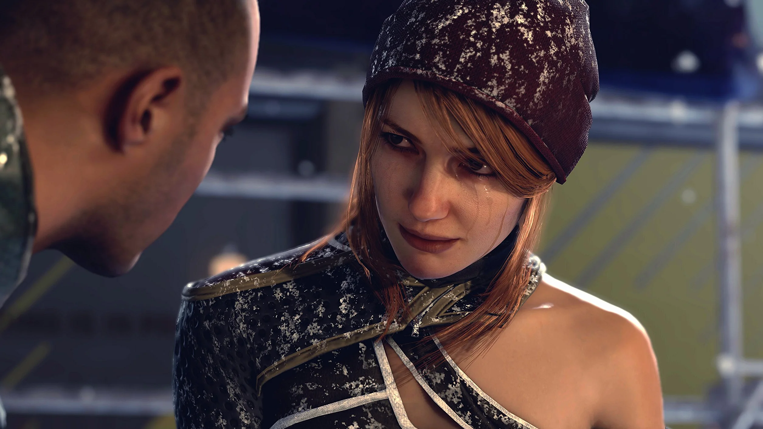 Sony Interactive Entertainment Detroit: Become Human Standard PlayStation 4