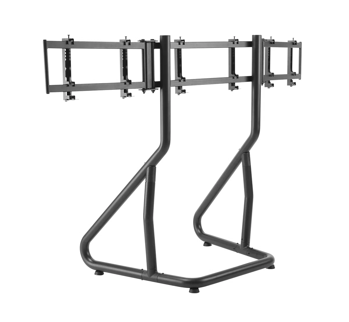 Oplite - Supporto Triplo Schermo Per Simulazioni In Cabina Di Pilotaggio - Not Machine Specific
