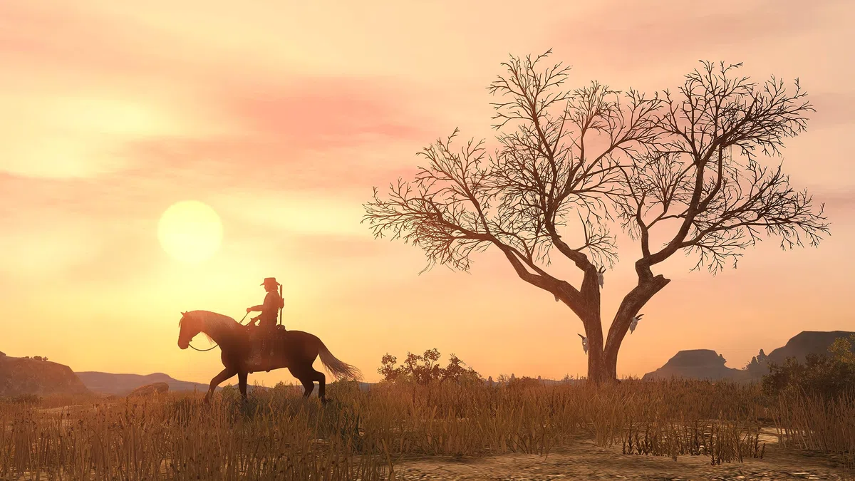 Red Dead Redemption PlayStation 4
