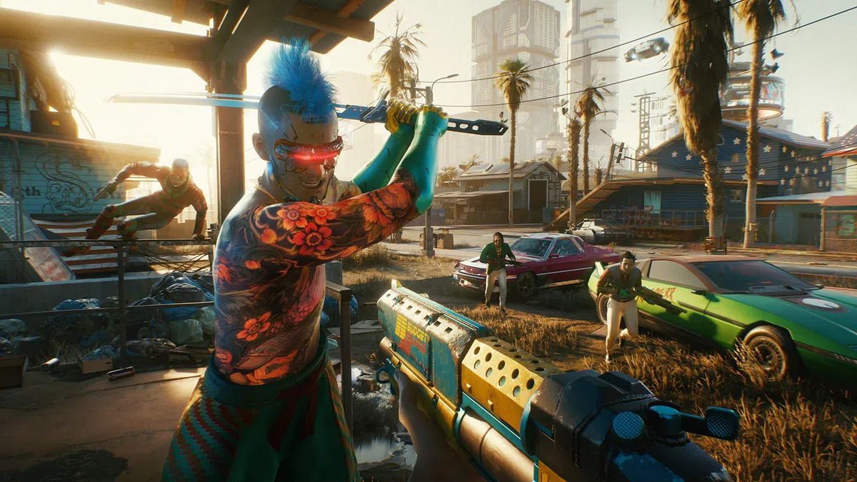 Cyberpunk 2077 - Edición Day One [Edizione: Spagna]