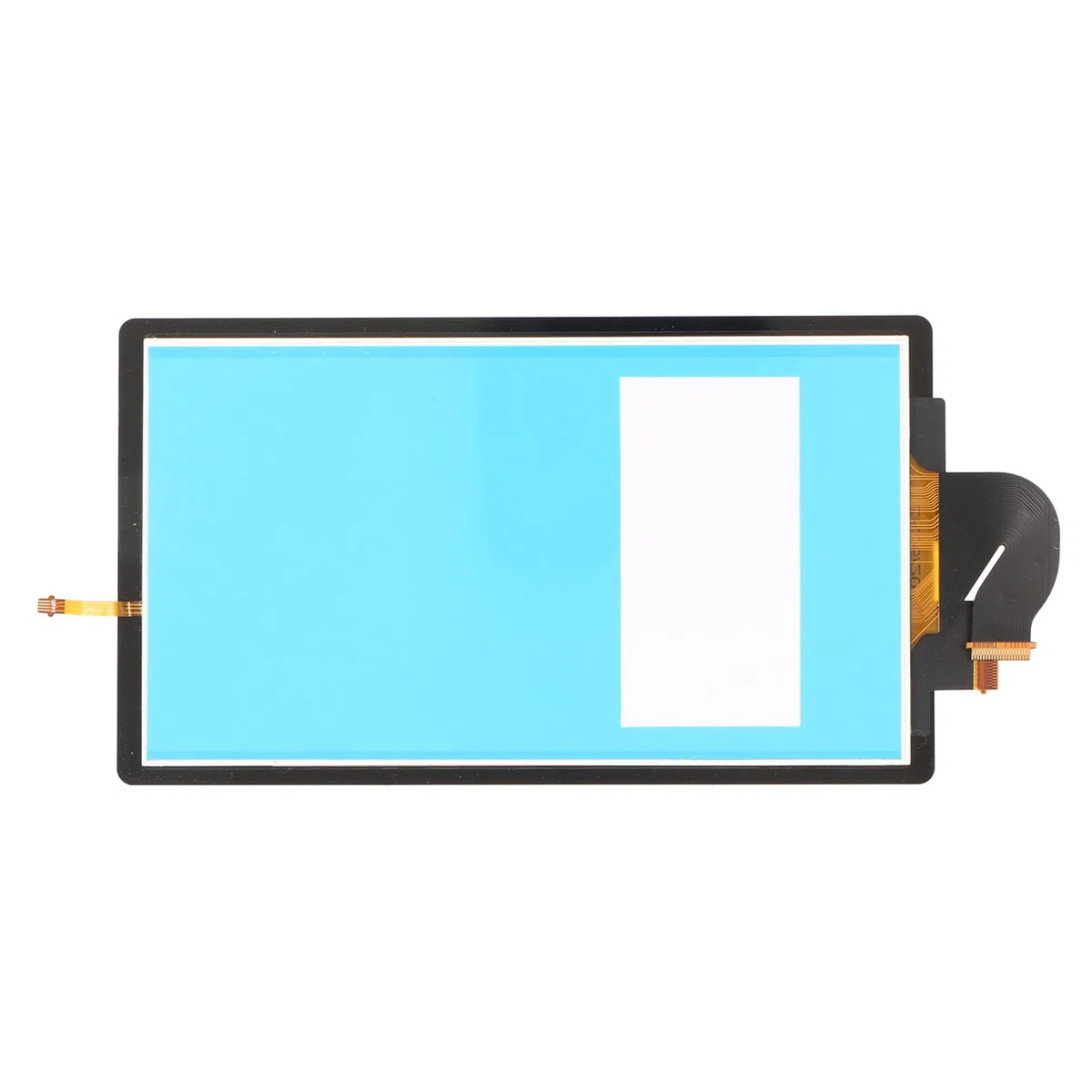 Sostituzione dello Schermo per Switch Lite, Parti di Riparazione del Display LCD per Switch Lite (BLACK)