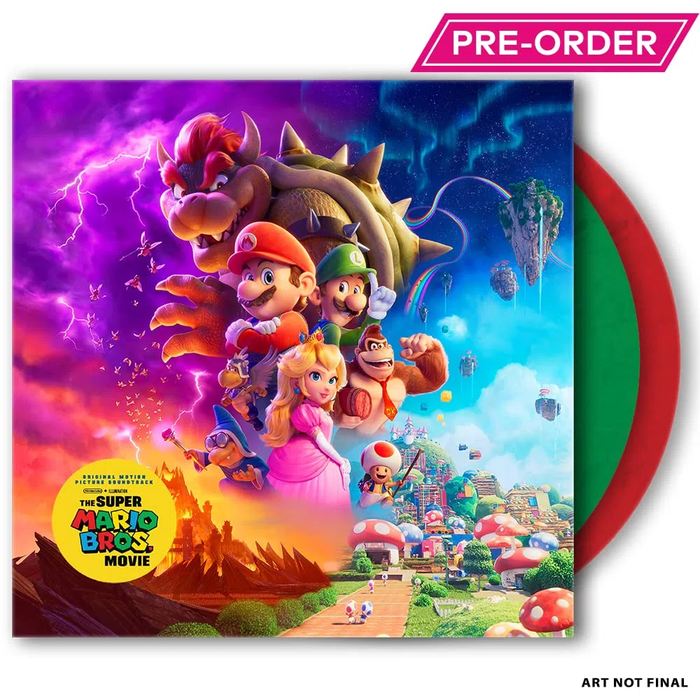 Super Mario Bros. Movie O.S.T.