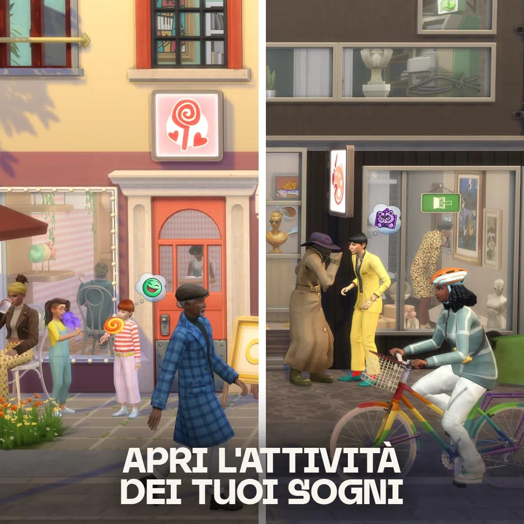 The Sims 4 Hobby & Attività (EP18) Expansion pack PCWin | Videogiochi | Italiano Standard | Codice EA App per PC