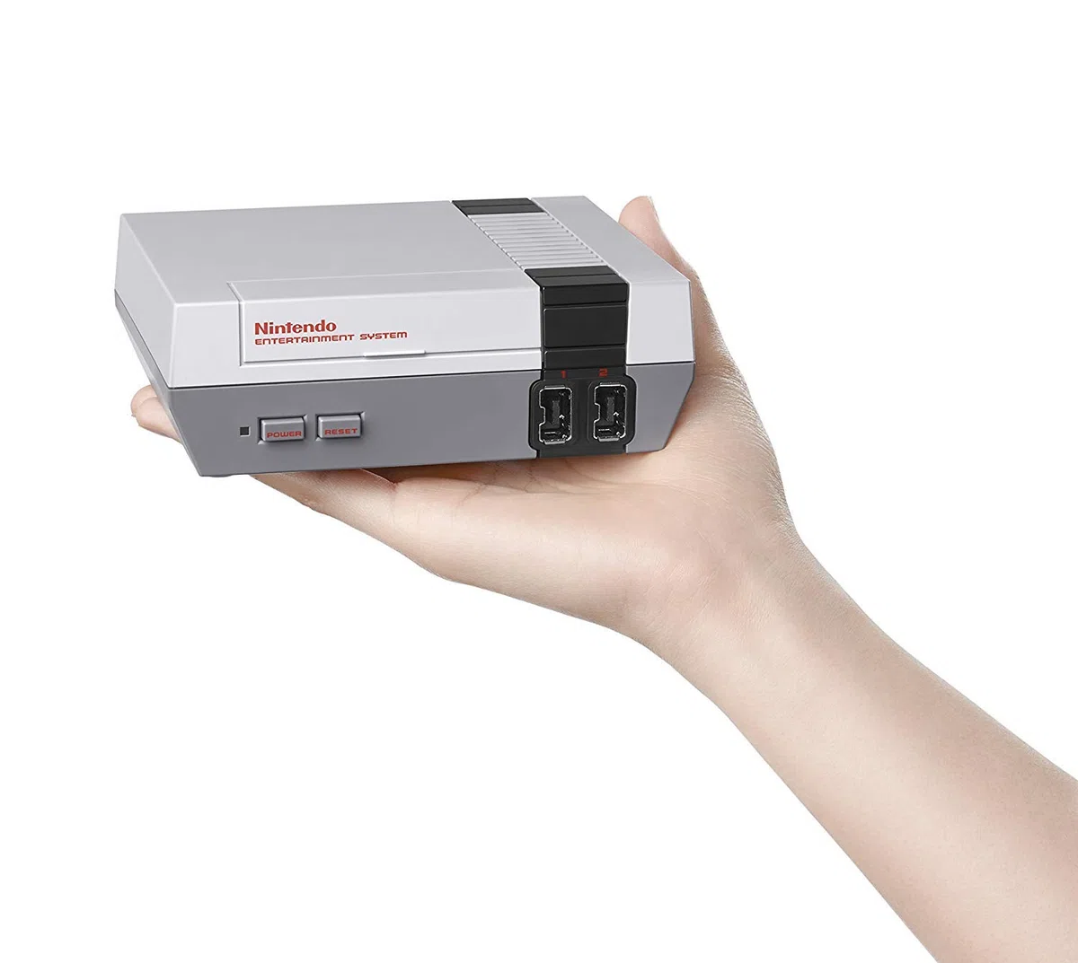 Nintendo Classic Mini: Nintendo Entertainment System [Edizione: EU]