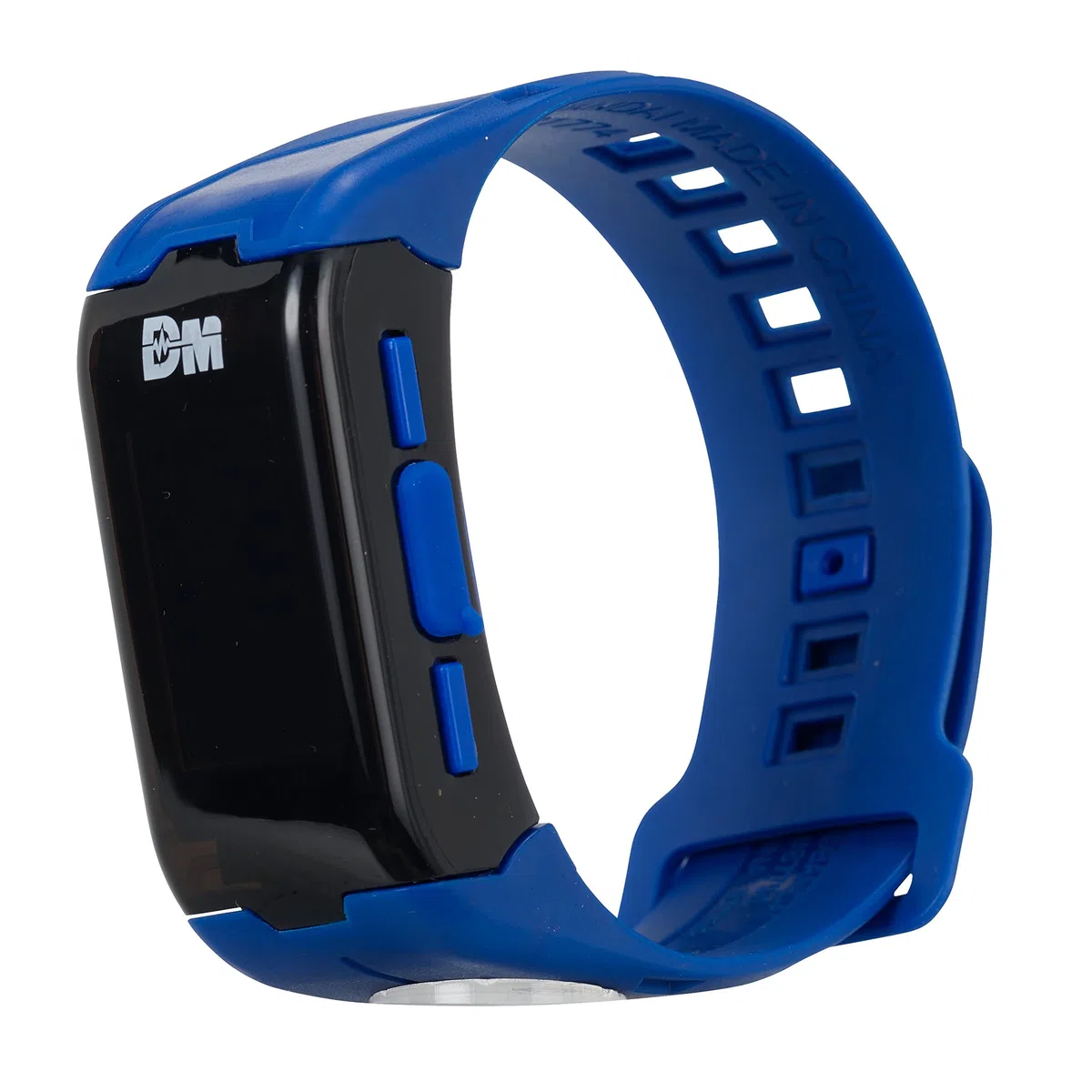 Bandai Namco Digimon - Vital Hero Interactive Fitness Tracker/Orologio Digitale/Virtual Pet (Blu)