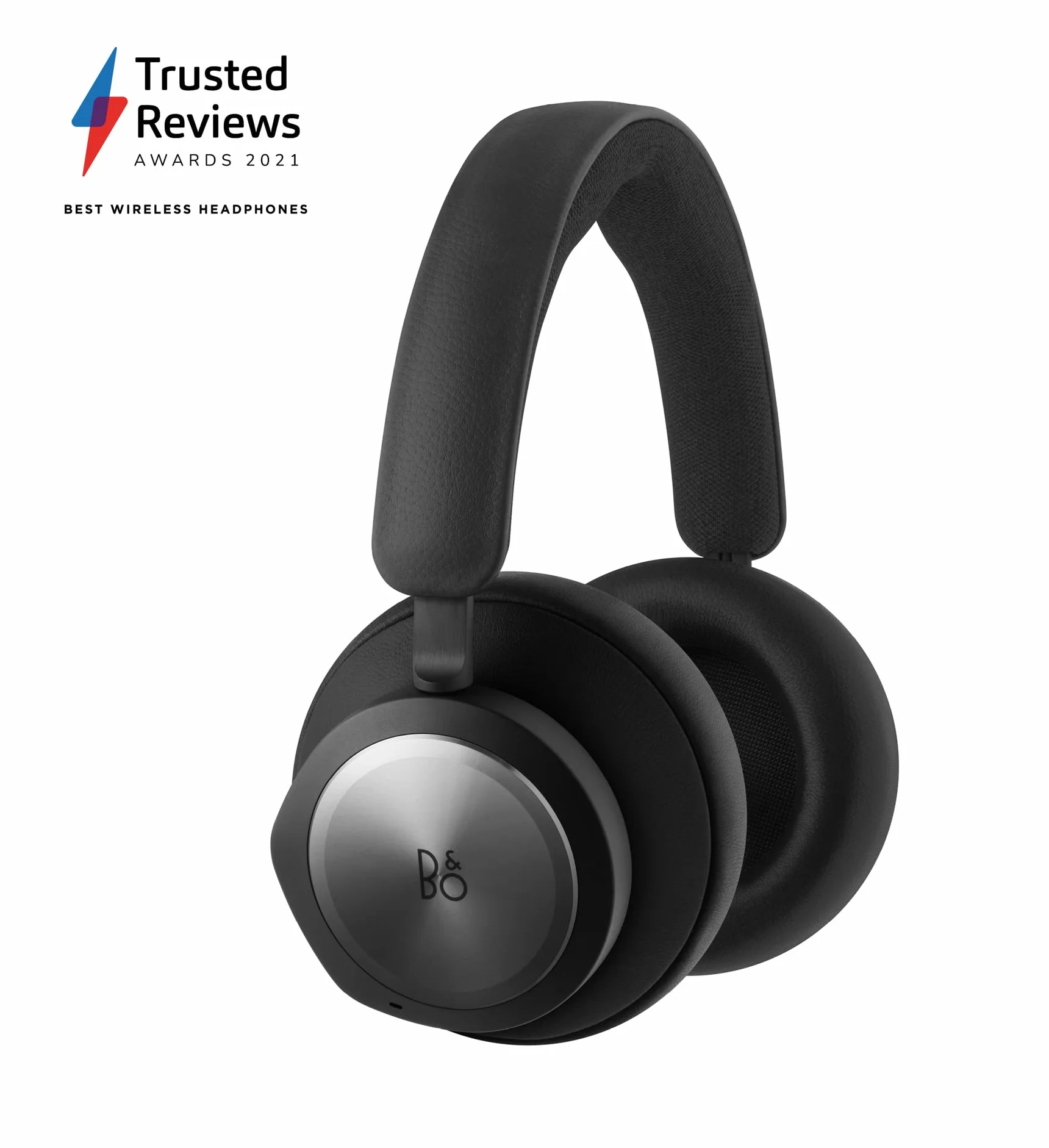 Bang & Olufsen Beoplay Portal Xbox Cuffie Bluetooth Wireless Over-Ear Gaming Cancellazione Attiva Rumore 4 Microfoni Batteria 42 Ore Dolby Atmos USB-C Black