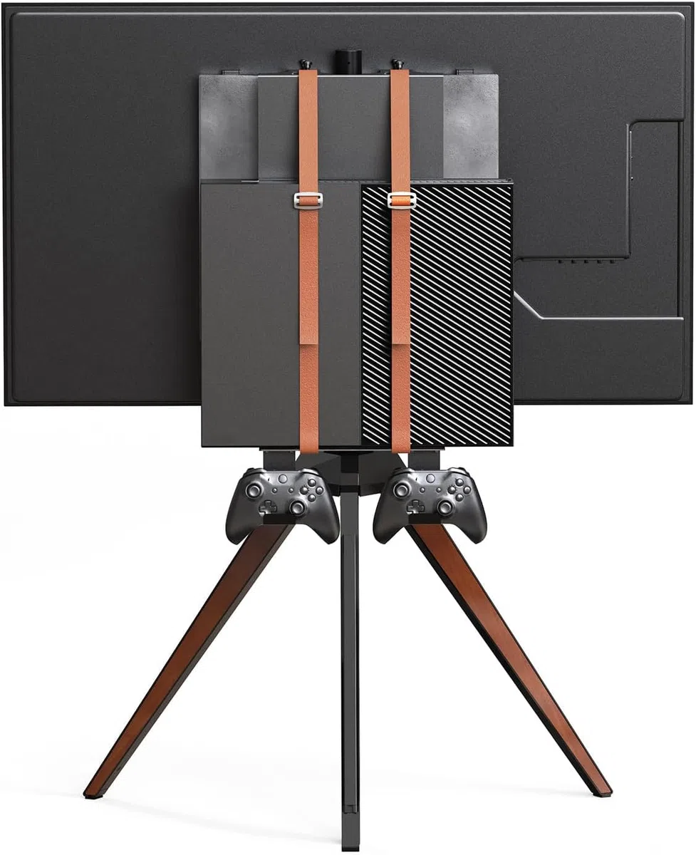 FITUEYES Picasso Supporto per Console di Gioco 6kg PS4 PS5 X-Box
