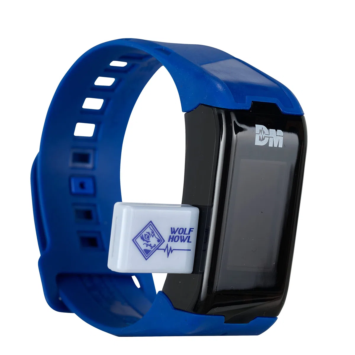 Bandai Namco Digimon - Vital Hero Interactive Fitness Tracker/Orologio Digitale/Virtual Pet (Blu)