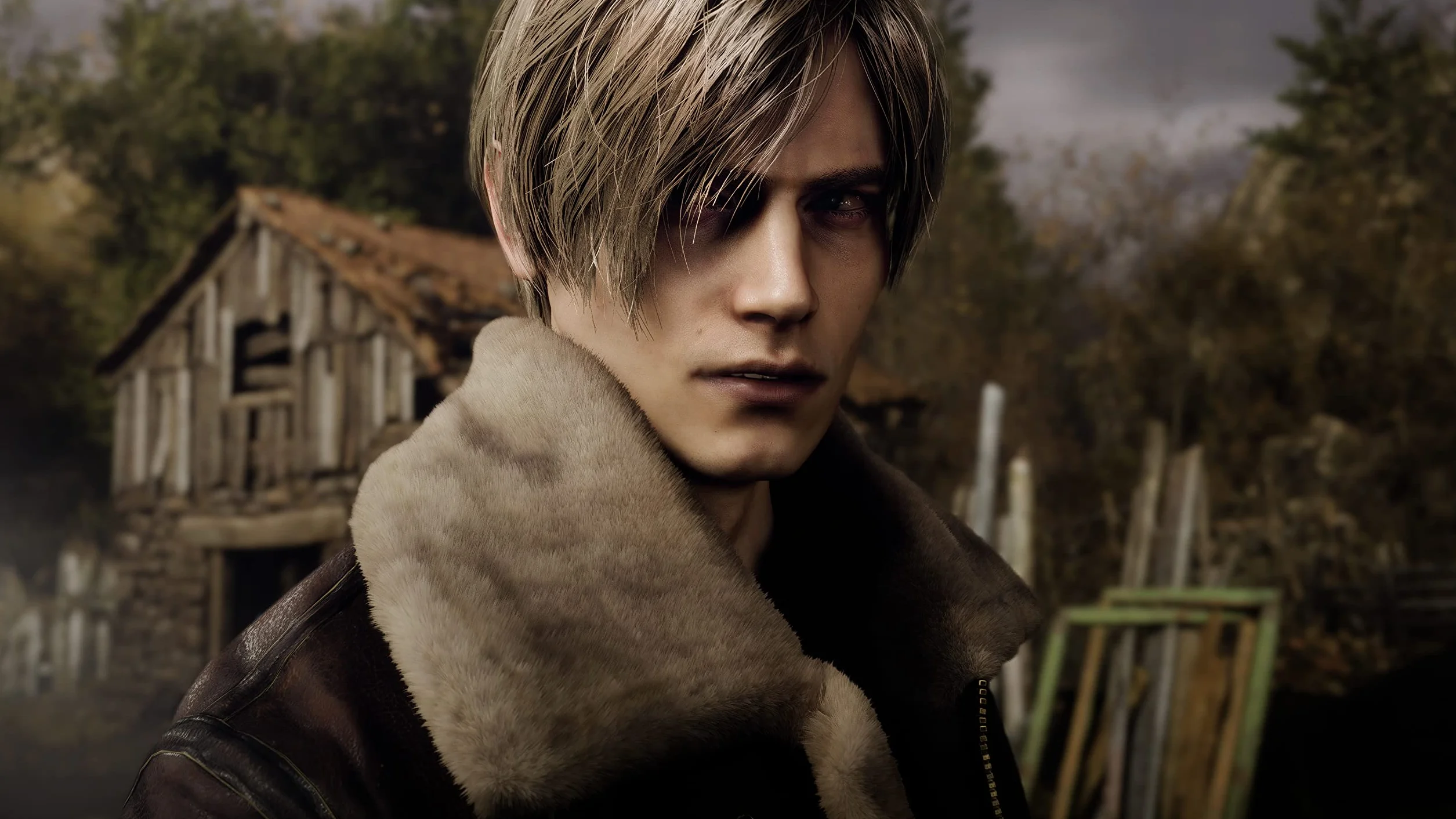 Resident Evil 4 Xbox Series X S