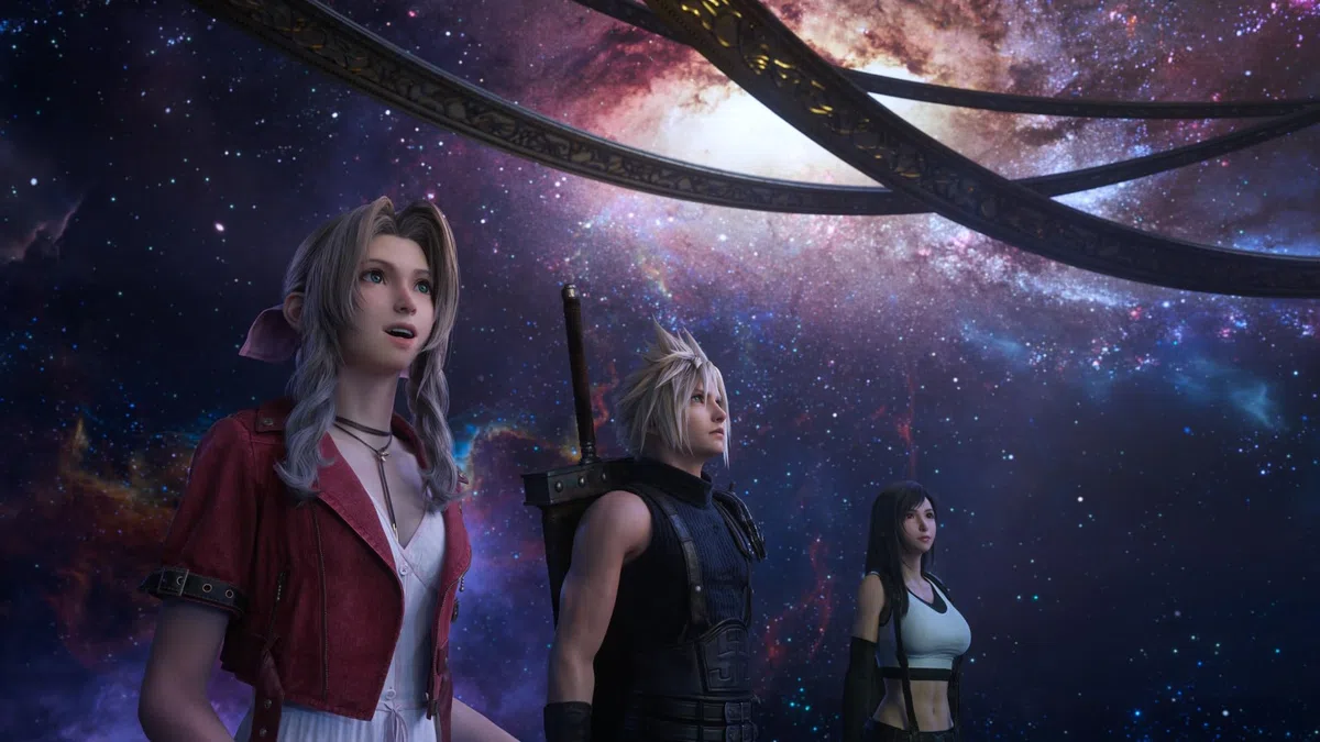 FINAL FANTASY VII REMAKE INTERGRADE & REBIRTH TWIN PACK PS5