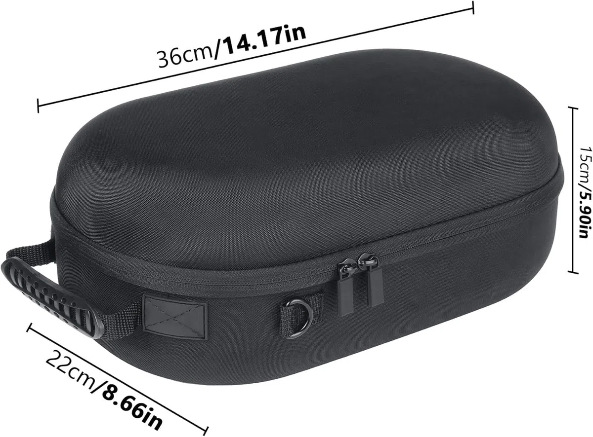 Co2CREA Case for Meta Quest Pro Quest 3 VR Headset