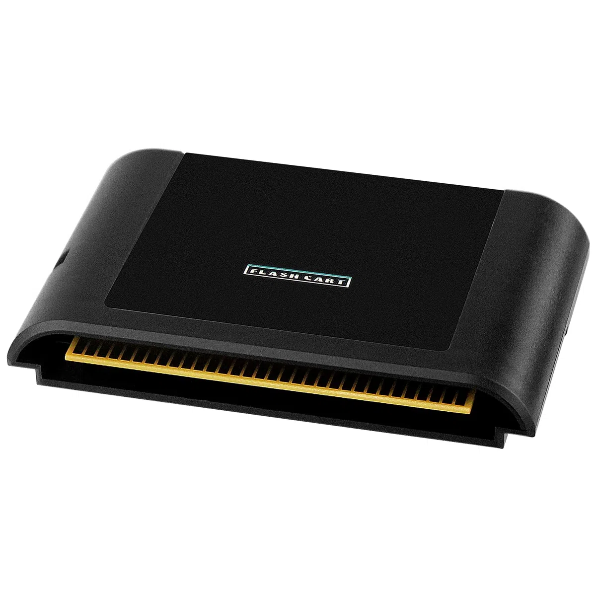 OSTENT Cartuccia flash per scheda MD versione di 5 generazione per console master Sega Mega Drive Genesis