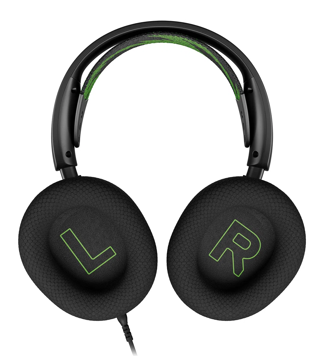 SteelSeries Arctis Nova 1X Cuffie da gaming multisistema Driver Hi-Fi Audio spaziale 360° Memory foam Ultra leggere Xbox PS5 PS4 PC Switch