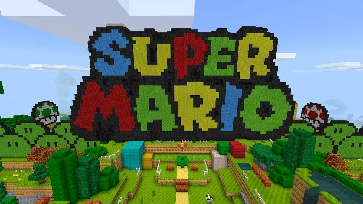 Minecraft: Switch Edition - Nintendo Switch