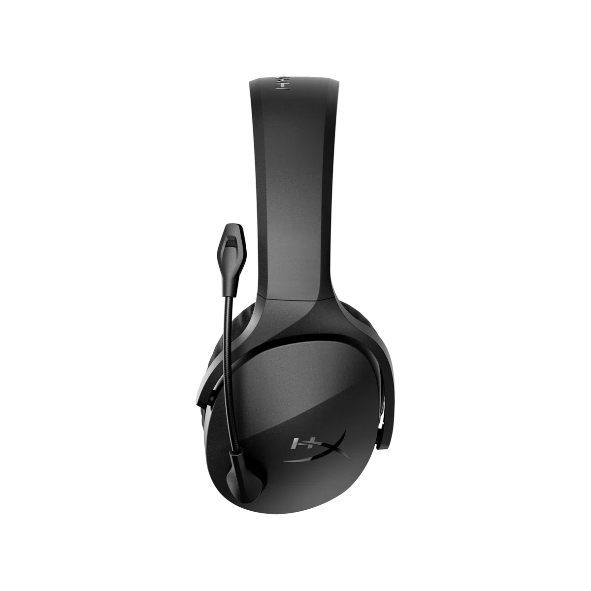 HyperX Cloud Jet Cuffie da Gioco Dual Wireless 2,4 GHz Bluetooth PC Mac PS5 PS4 40mm Driver 25 Ore Batteria Microfono Girevole Mute Design Leggero Nero