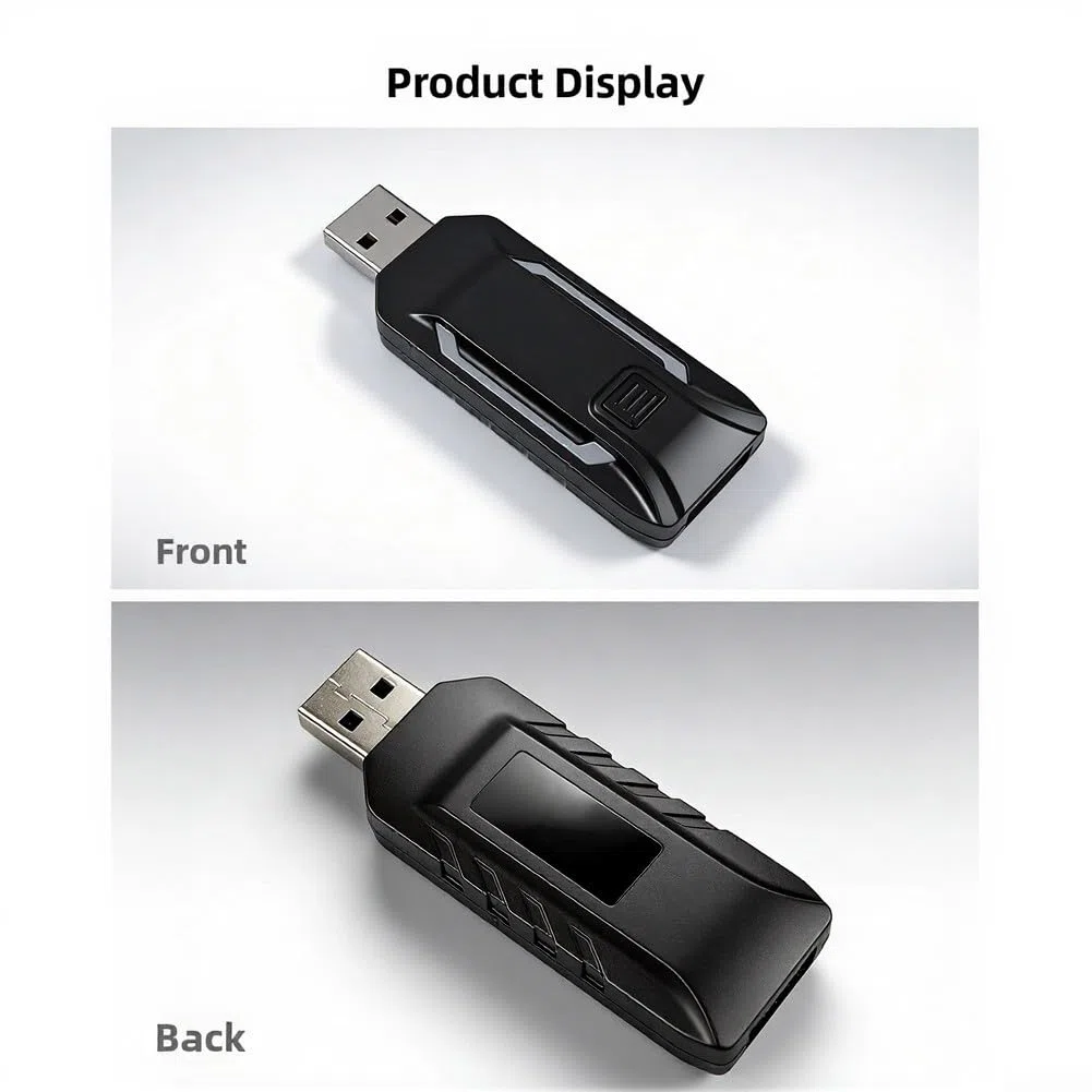 Ricevitore volante N7 per console P5 Connessione One-Click compatibile con PXN V3 V900 V9 Racing Sim Setup