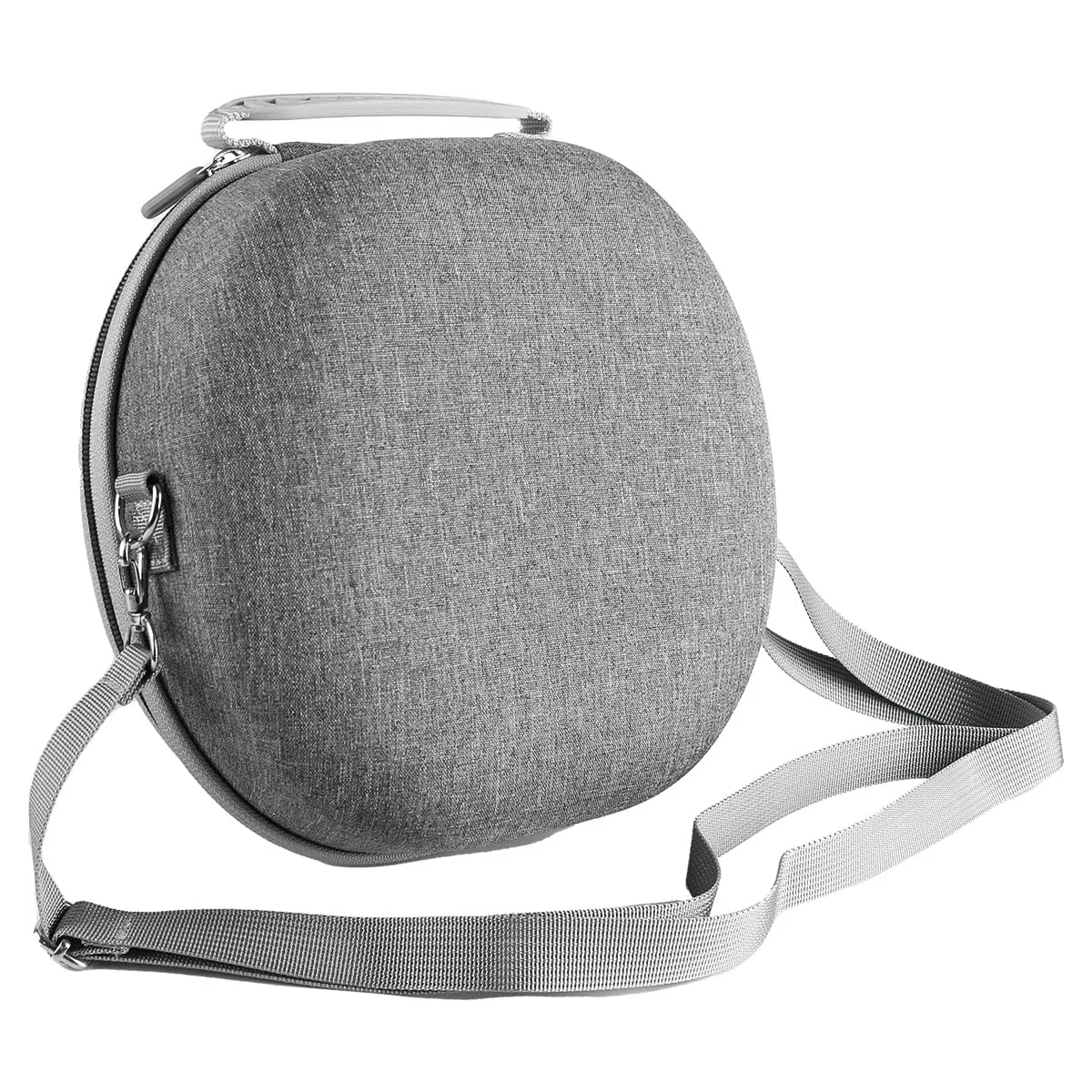 Custodia da trasporto compatibile con Meta-Quest 3, custodia da viaggio rigida protettiva per cuffie da gioco VR3, controller touch, batterie e accessori