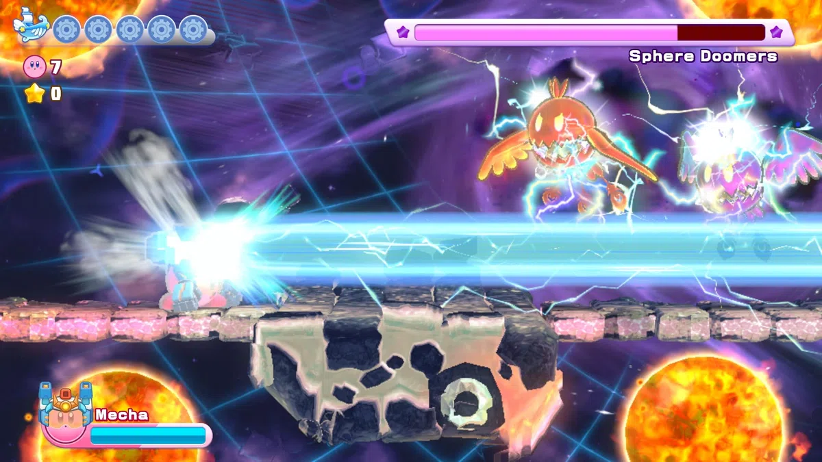 Kirby’s Return to Dream Land Deluxe Nintendo Switch Videogioco Ed. Italiana