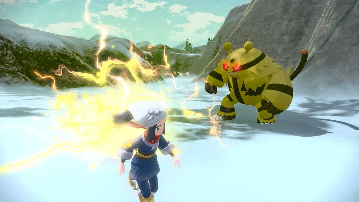 Leggende Pokémon: Arceus - Videogioco Nintendo - Ed. Italiana