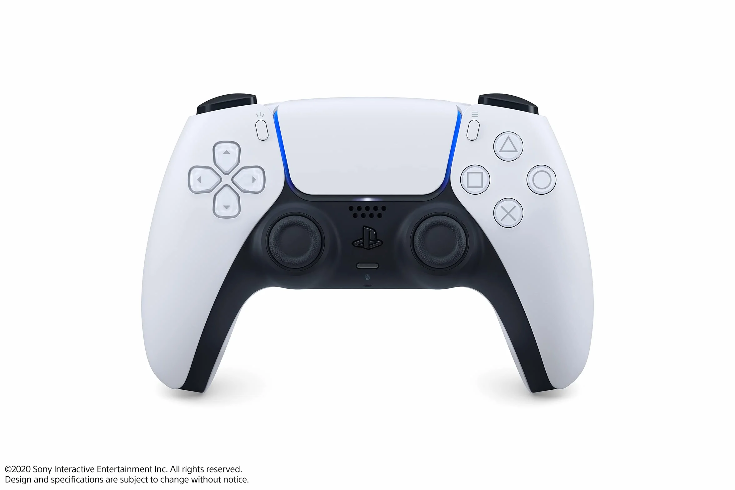Sony PlayStation 5 DualSense Wireless Controller White