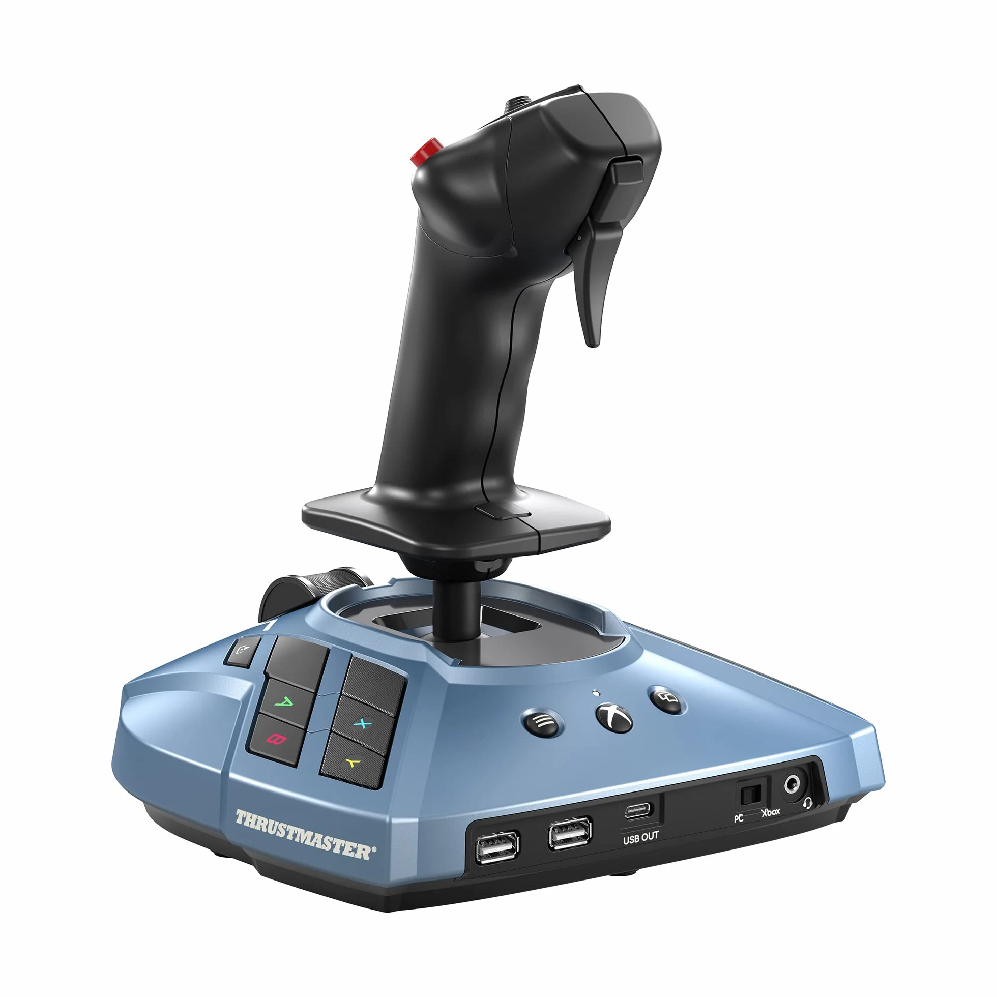 Thrustmaster TCA Captain Pack X Airbus Edition Xbox Series X|S PC Ambidestro