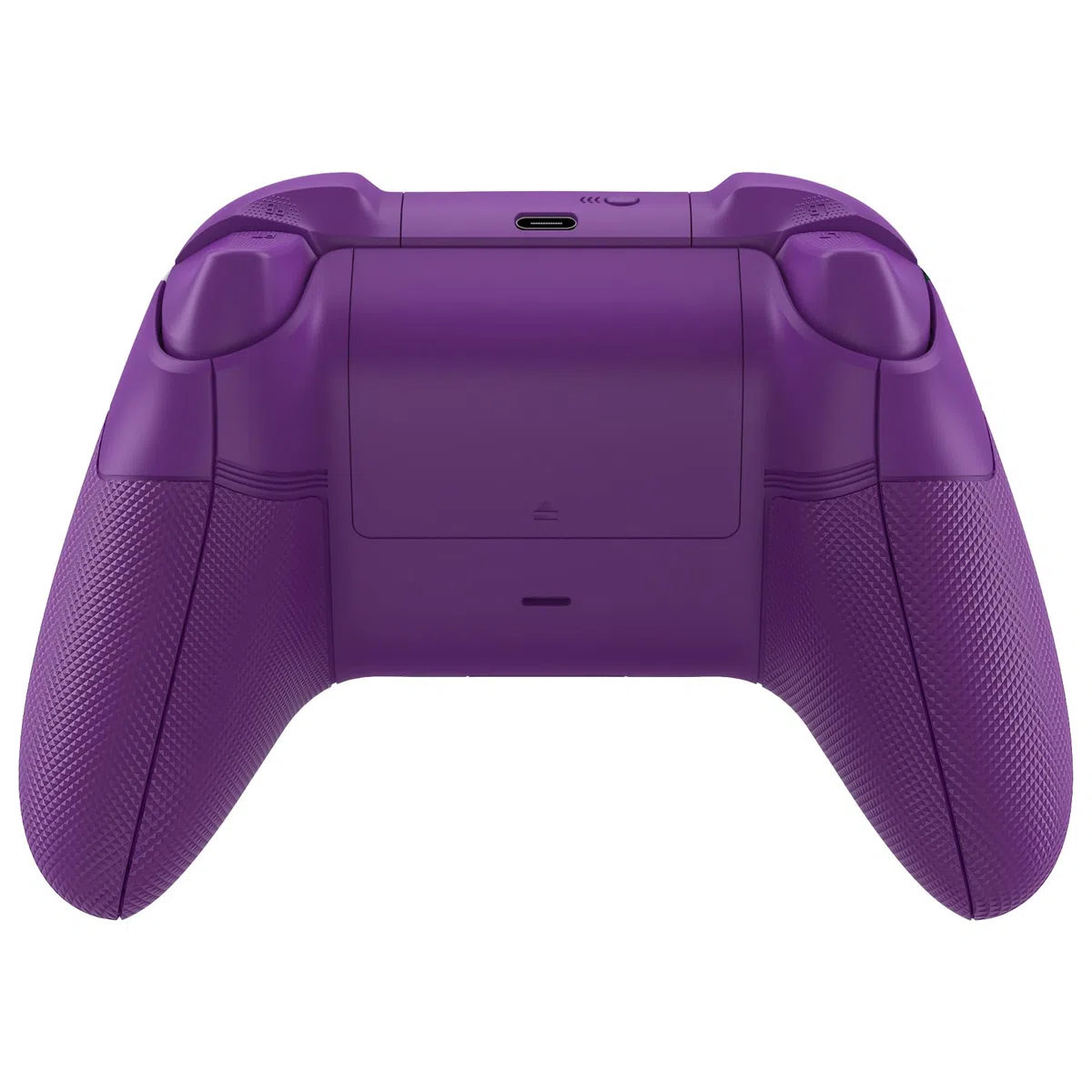 eXtremeRate Custodia Tasti Completi per Xbox Series X S Controller, Cover Gomma Grip Antiscivolo, Scocca Posteriore Ridisegnata per Xbox Series X S Joystick Model 1914-HAHAHA