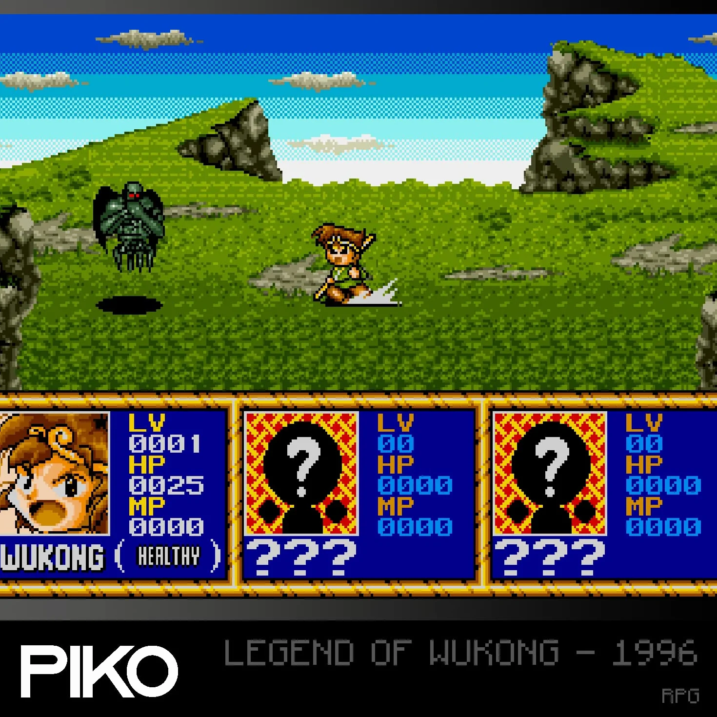 Evercade Piko Interactive Collection 3