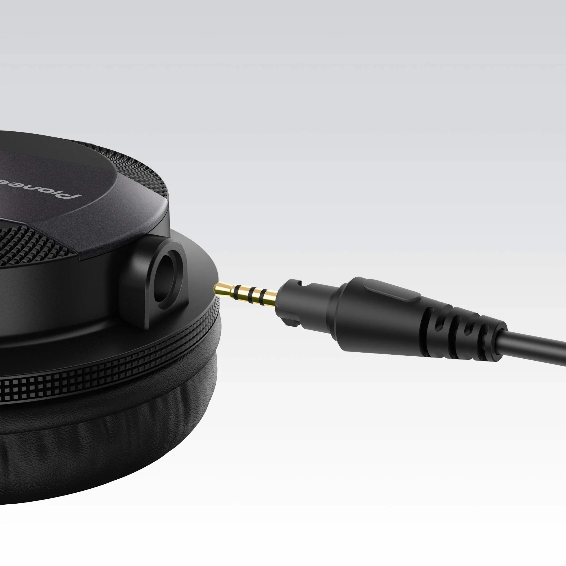 Pioneer DJ CUE1 Cuffie Nero
