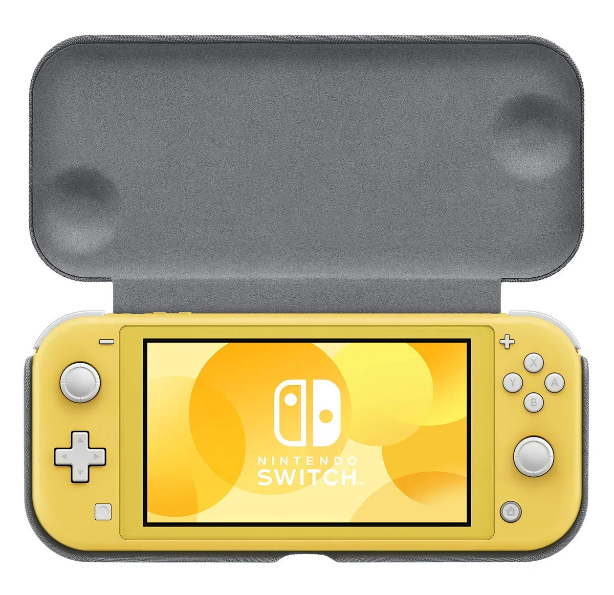 Custodia Flip E Pellicola Protettiva Per Nintendo Switch Lite - Switch