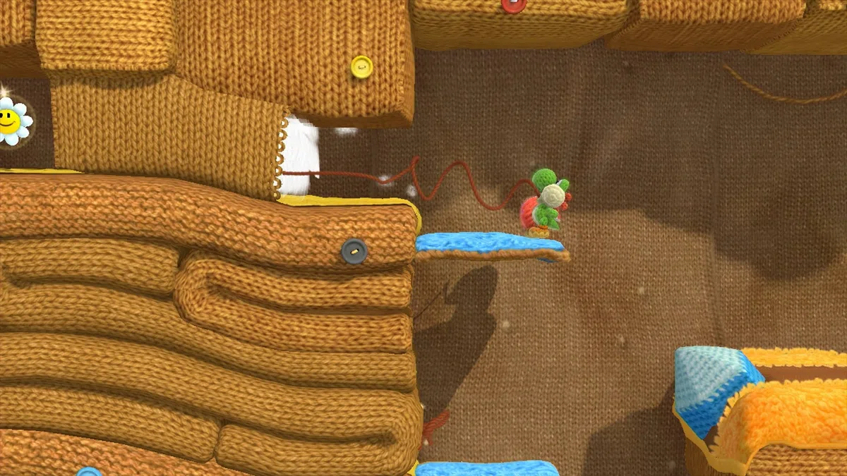 Yoshi's Woolly World (Nintendo Wii U) [Edizione: Regno Unito]