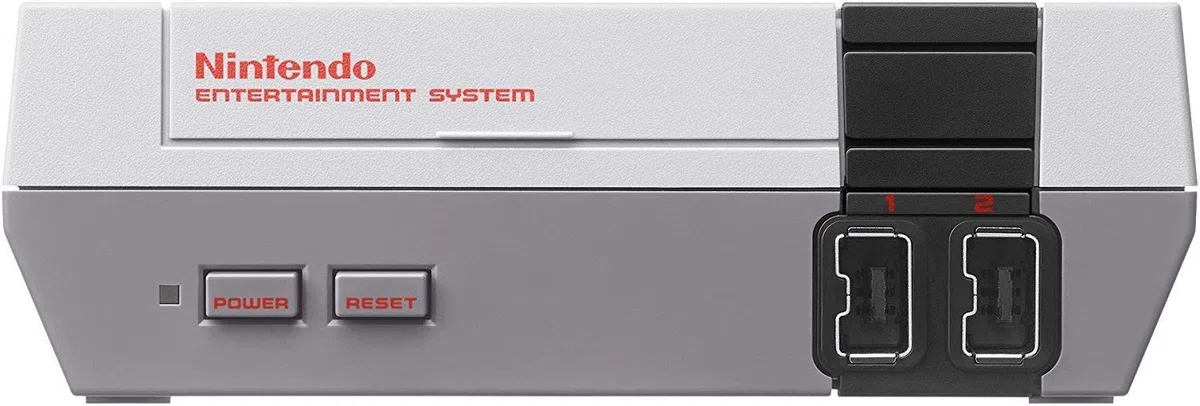 Nintendo Classic Mini: Nintendo Entertainment System [Edizione: EU]