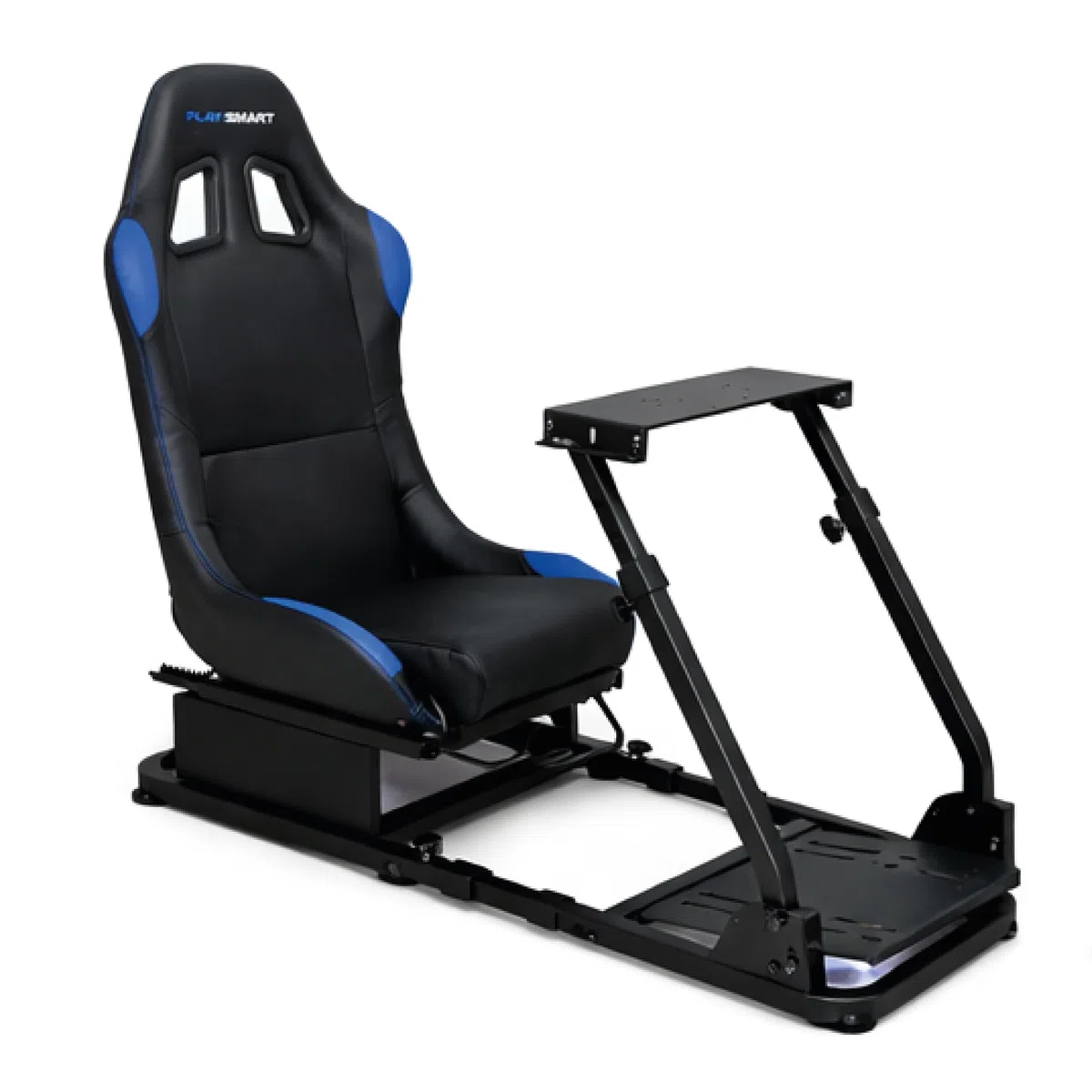 EGOTECH Smart Racing Seat Simulatore di Guida Pieghevole Regolabile