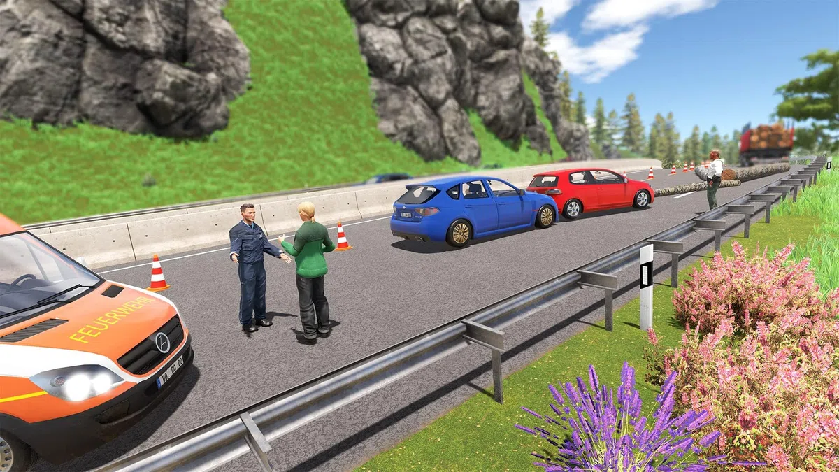 Autobahn Police Simulator 2 Nintendo Switch