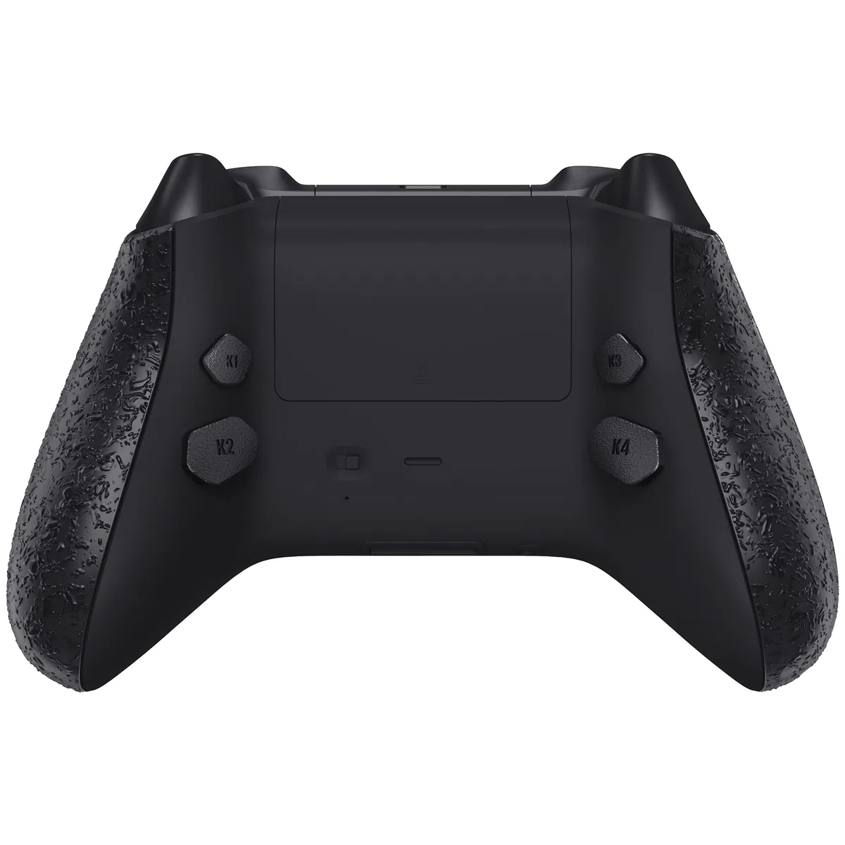 eXtremeRate HOPE Remap Kit Programmabile per Xbox Series X S Controller Scheda&Cover Posteriore&Grip&Tasti Posteriori per Xbox Core Joystick(Model 1914)-Nero Antiscivolo